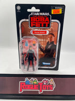 Kenner Star Wars: The Book of Boba Fett Fennec Shand