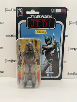 Hasbro Star Wars The Black Series Star Wars: Return of the Jedi Boba Fett