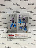 S.H.Figuarts DragonBall Super Beerus (Open Box)