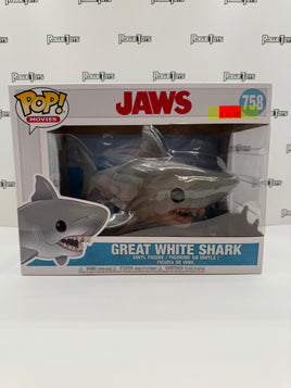 Funko POP! Movies Jaws Great White Shark