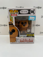 Funko POP! Icons This Is Fine Dog (Entertainment Earth Exclusive)