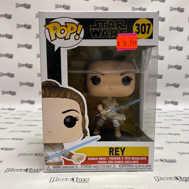 Funko POP! Star Wars Rey - Rogue Toys
