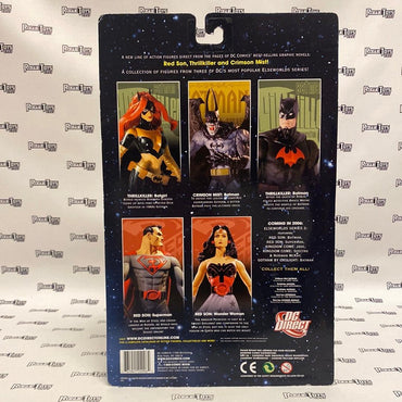DC Direct Elseworlds Series 1 Red Son Wonder Woman Action Figure