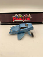 Mattel Disney•Pixar Cars Finn McMissile Submarine (Die-Cast)