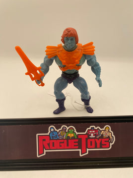 Mattel 1981 Vintage Masters of the Universe Faker (100% Complete w/ Chest Sticker)