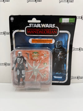 Hasbro Star Wars The Vintage Collection Star Wars: The Mandalorian The Mandalorian & Grogu (Maldo Kreis)