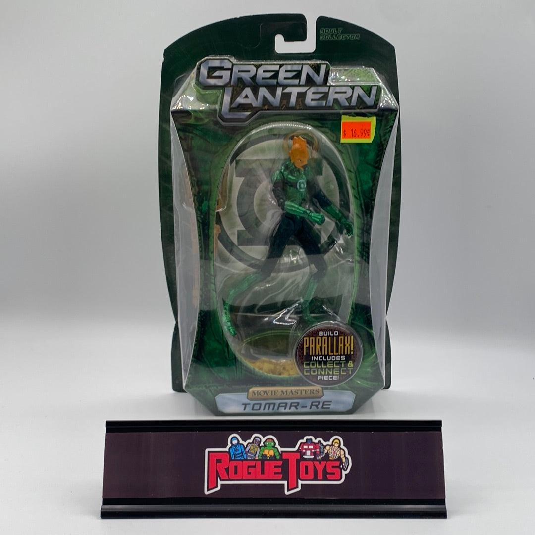 Mattel Movie Masters Parallax Series Green Lantern Tomar-Re