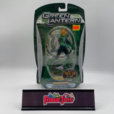Mattel Movie Masters Parallax Series Green Lantern Tomar-Re