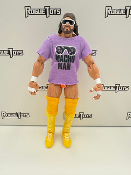 Mattel WWE Elite Collection Legends Series 5 “Macho Man” Randy Savage