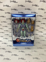 Super 7 Thundercats Ultimate Lion-O (Hook Mountain Ice)