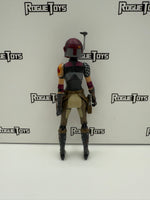 Hasbro Star Wars The Black Series Star Wars Rebels Sabine Wren