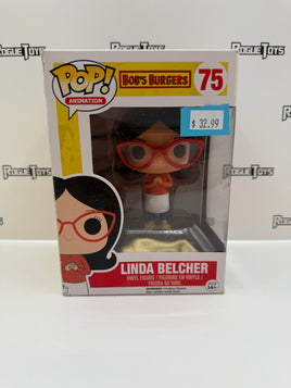 Funko POP! Bob’s Burgers Linda Belcher