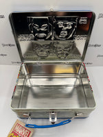 Walmart Marvel Comics Lunchbox Featuring Thor // The Invincible Iron Man // Captain America // The Incredible Hulk