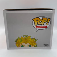 Funko POP! Animation Dragon Ball Z Legendary Super Saiyan Broly (Galactic Toys Exclusive) (2019 Dragon Ball Z 30th Anime Anniversary)