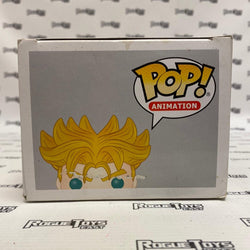 Funko POP! Animation Dragon Ball Z Super Saiyan Trunks (Funko 2016 New York Comic Con Limited Edition)