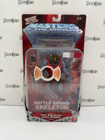 Mattel Masters of the Universe (MOTU) Battle Sound Skeletor Figure & The Problem with Power Video