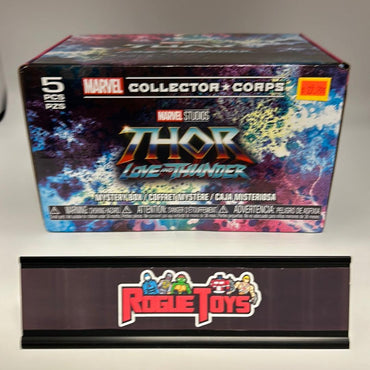 Funko Marvel Collector Corps Thor Love and Thunder Mystery Box (Complete, Unopened, Still Sealed)