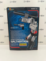 Kubianbao Plastic Model Series Walthertron Assembly Deformation Model