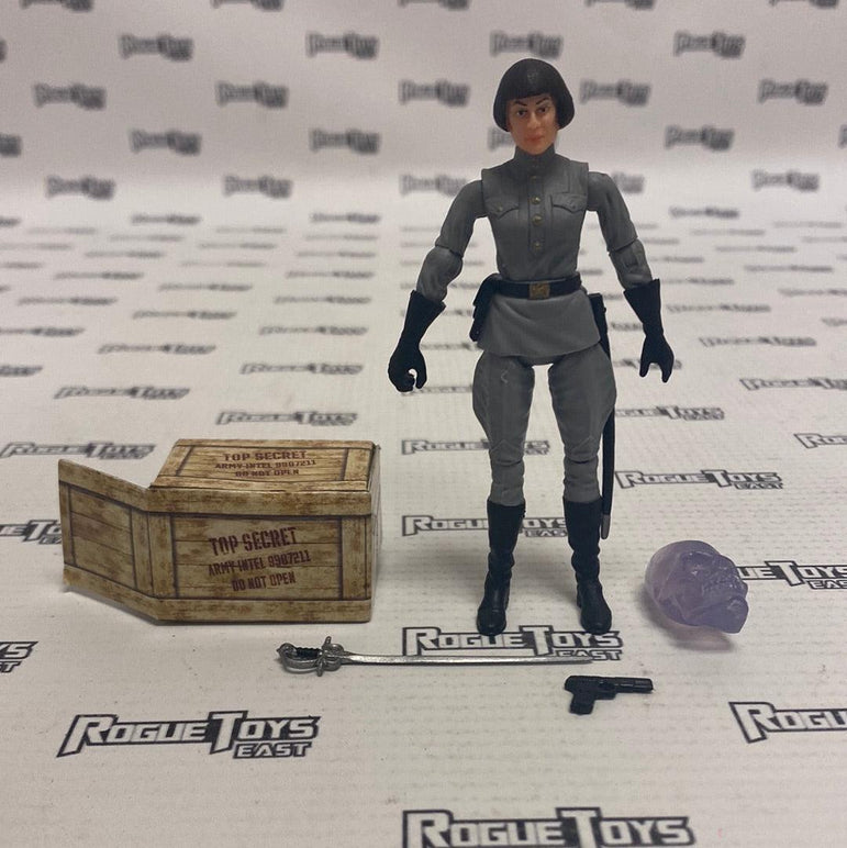 Hasbro Indiana Jones Irina Spalko