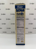 Funko POP! DC Batman Multigrain Cereal (Entertainment Earth Exclusive)