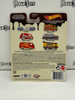 Mattel Hot Wheels Skittles Quick D-Livery
