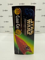 Kenner Star Wars Expanded Universe From The Art of Star Wars Cloud Car w/ Firing Proton Torpedo!