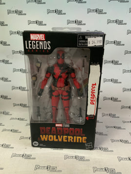 Hasbro Marvel Legends Deadpool & Wolverine Deadpool