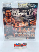 Round 5 UFC Ultimate Collector Quinton “Rampage” Jackson