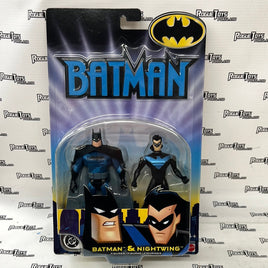 Mattel DC Batman & Nightwing