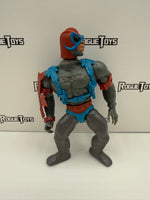 Mattel Masters of the Universe (MOTU) Heroic Warriors Stratos (Red)
