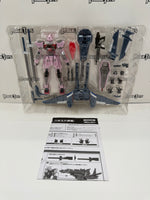 Bandai Tamashii Nations The Robot Spirits MBF-02+P202QX Strike Rouge I.W.S.P.