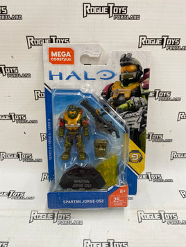 Mega Construx Halo Series 9 Spartan Jorge-052