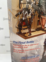 McFarlane Toys Spawn: The Movie The Final Battle Playset