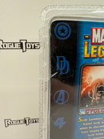 ToyBiz Marvel Legends Sentinel Series Cyclops