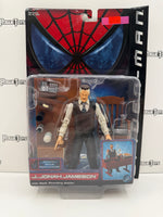 ToyBiz Spider-Man Series 1 J. Jonah Jameson