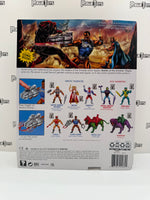 Mattel Masters of the Universe (MOTU) Origins Clamp Champ Deluxe Figure Set