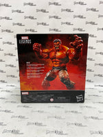 Marvel Legends Red Hulk
