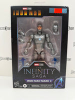 Hasbro Marvel Legends The Infinity Saga Iron Man Iron Man Mark II