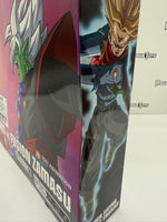 Bandai Dragon Ball Super Dragon Stars Series Super Saiyan Future Trunks & Fusion Zamasu
