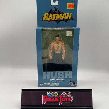 DC Direct Batman Hush Series 3 Ra’s al Ghul - Rogue Toys