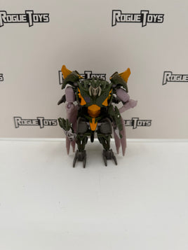 Hasbro Transformers Prime Cyberverse Commander Class Beast Hunters Decepticon Hardshell