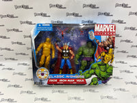 Marvel Universe Classics Avengers (Open Box)