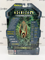 Art Asylum Star Trek Borg Assimilation Klingon (1 of 3)