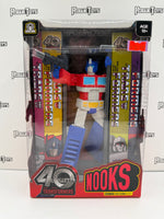 Hasbro Transformers 40th Anniversary Nooks Optimus Prime