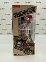 NECA Nickelodeon Eastman and Laird’s Teenage Mutant Ninja Turtles (TMNT) The First Turtles (Black & White Variant)