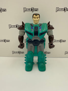 Hasbro Transformers G1 Pretenders Decepticon Starscream