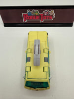 Hasbro Transformers x Stranger Things Deluxe Class Autobot Code Red