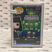 Funko POP! Television What We Do in the Shadows Nadja of Antipaxos - Rogue Toys