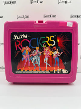 Thermos Barbie and the Rockers Lunchbox & Thermos