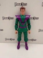 Hasbro Marvel Legends Puff Adder BAF Series Avengers Molecule Man